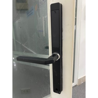 Khóa vân tay cửa nhôm xingfa Kassler KL-599CB (màu đen) - Chống nước