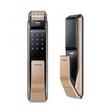 Khóa điện tử Samsung SHS-P718 LBG/EN SHS-P718 LBK/EN