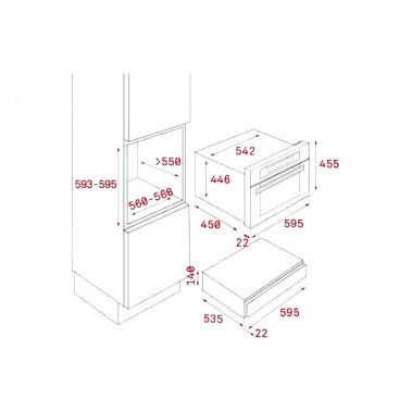 Máy hâm nóng chén dĩa Teka CP 15 GS 40589920