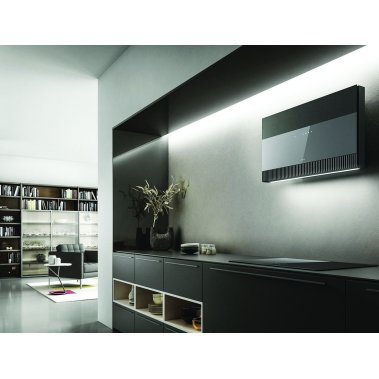 Máy hút mùi áp tường ELICA SUPER PLAT