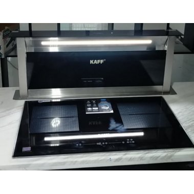 Máy Hút Mùi Âm Đá Siêu Cao Cấp KAFF KF-AT900