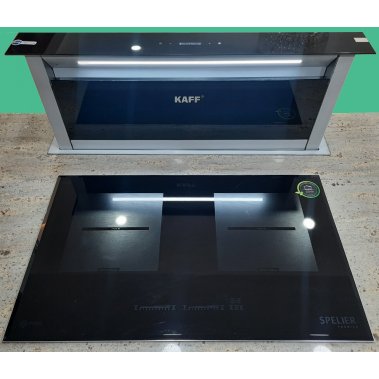 Máy Hút Mùi Âm Đá Siêu Cao Cấp KAFF KF-AT900
