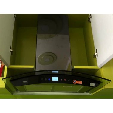 MÁY HÚT MÙI KÍNH CONG KAFF KF-GB702