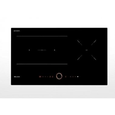Bếp Từ Kết Hợp Hồng Ngoại Malloca MIR9021ES 3 Vùng Nấu 80cm
