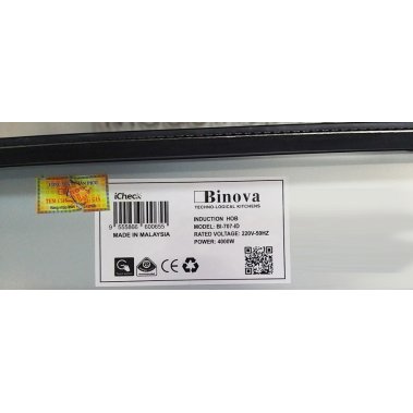 Bếp từ Binova BI-707-ID