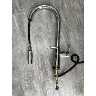 Vòi rửa chén nóng lạnh cao cấp B-Gem BG-V01