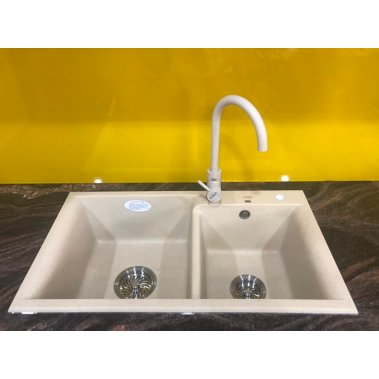 Vòi rửa chén nóng lạnh cao cấp B-Gem BG-V10