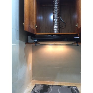 Công trình đã lắp đặt sp Kaff