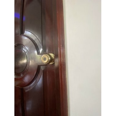 Khóa vân tay cửa phòng DEMAX SL106 YL