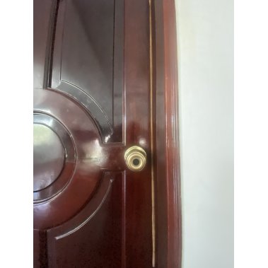 Khóa vân tay cửa phòng DEMAX SL106 YL