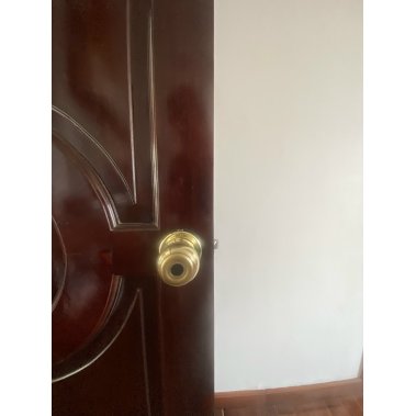 Khóa vân tay cửa phòng DEMAX SL106 YL