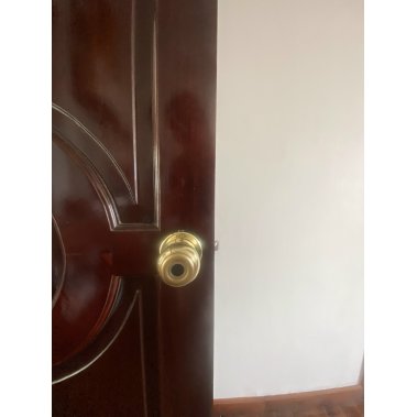Khóa vân tay cửa phòng DEMAX SL106 YL