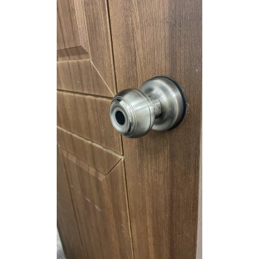 Khóa vân tay cửa phòng DEMAX SL106 SV