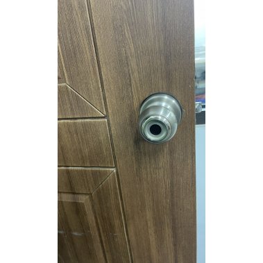 Khóa vân tay cửa phòng DEMAX SL106 SV