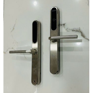 Khóa khách sạn cho cửa nhôm DEMAX HSL330