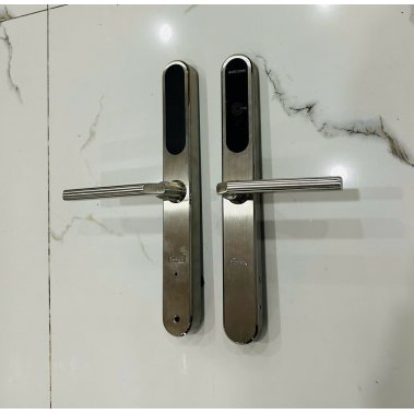 Khóa khách sạn cho cửa nhôm DEMAX HSL330