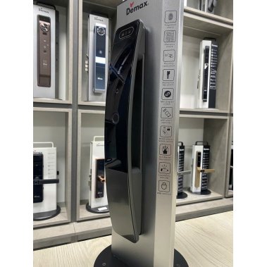 Khóa thông minh nhận diện khuôn mặt Face ID-3D Demax EL910 BN