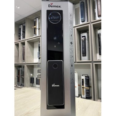 Khóa thông minh nhận diện khuôn mặt Face ID-3D Demax EL915 GS CNC / EL915 BN CNC