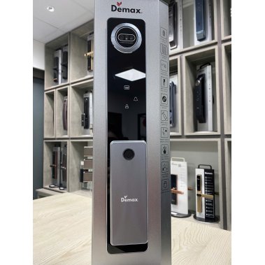 Khóa thông minh nhận diện khuôn mặt Face ID-3D Demax EL915 GS CNC / EL915 BN CNC