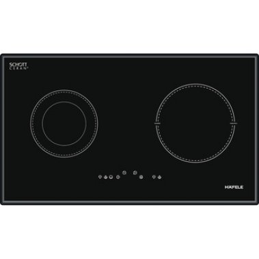 Bếp từ kết hợp điện Hafele HC-M772A 536.01.805
