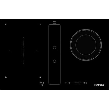 Bếp điện từ kết hợp máy hút mùi Häfele HC-IHH80A 539.66.698