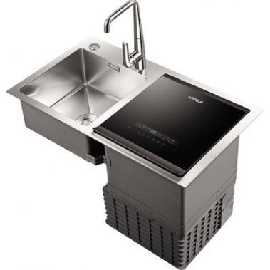 Chậu kết hợp máy rửa chén Häfele HDW-SD90A 539.20.530