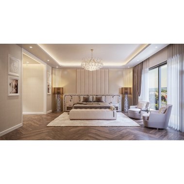 NỘI THẤT PHÒNG NGỦ 38 - PHONG CÁCH HIỆN ĐẠI