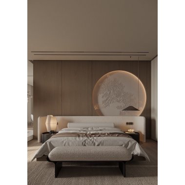 NỘI THẤT PHÒNG NGỦ 59 - PHONG CÁCH MINIMALISM