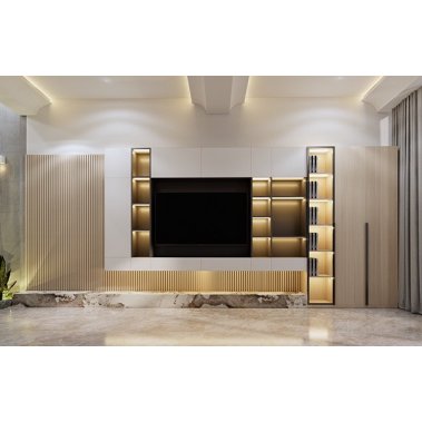 NỘI THẤT NHÀ PHỐ 04 - PHONG CÁCH HIỆN ĐẠI