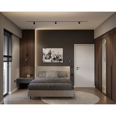 NỘI THẤT CĂN HỘ 58m² - PHONG CÁCH MINIMALISM
