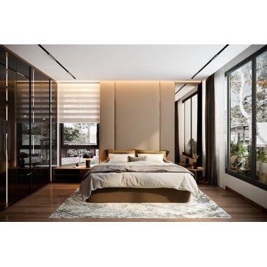 NỘI THẤT PHÒNG NGỦ 35 - PHONG CÁCH HIỆN ĐẠI