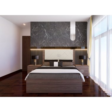 NỘI THẤT PHÒNG NGỦ 66 - PHONG CÁCH HIỆN ĐẠI
