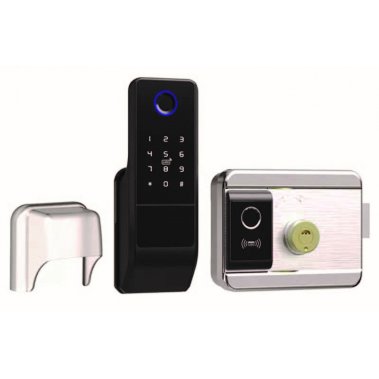 Khoá cổng vân tay ngoài trời Laffer A10