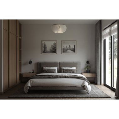 NỘI THẤT PHÒNG NGỦ 30 - PHÒNG NGỦ PHONG CÁCH MINIMALISM