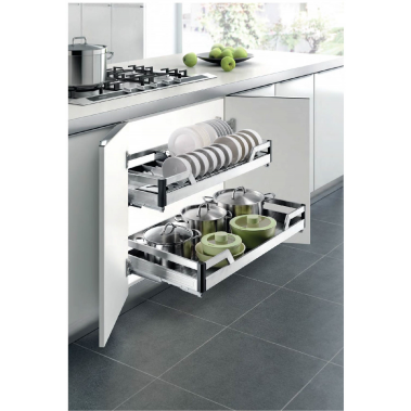 Kệ xoong nồi dạng bản inox 304 303211, 303212, 303213, 303214 Higold