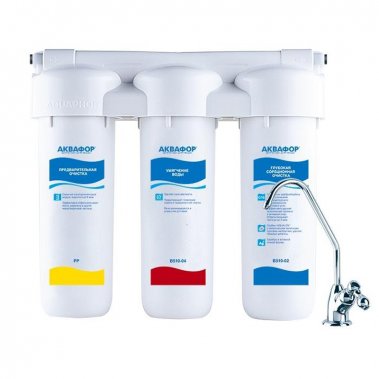 Máy lọc nước RO Aquaphor Morion DWM 101S