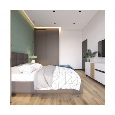 NỘI THẤT PHÒNG NGỦ 25 - PHONG CÁCH HIỆN ĐẠI