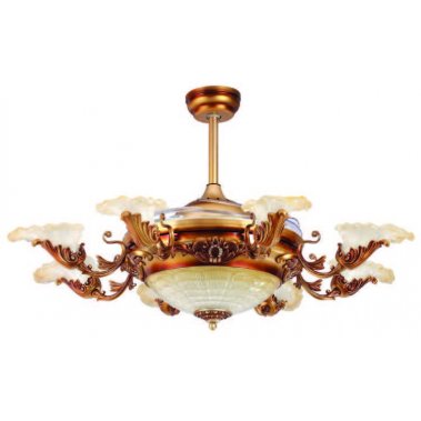 Quạt đèn hiện đại Thịnh Hoa Y42-7080PG