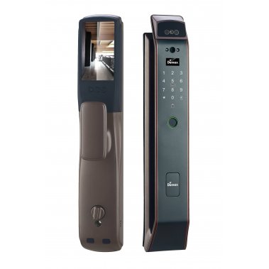 Khóa thông minh nhận diện khuôn mặt Face ID-3D Demax EL919 AC / EL919 MG App