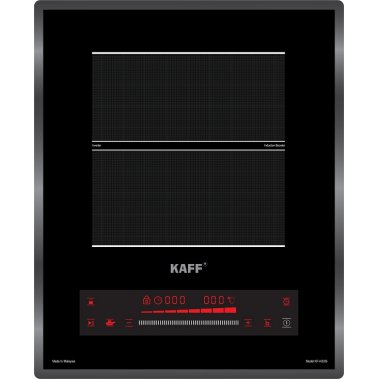 BẾP TỪ ĐƠN ÂM KAFF KF-H33IS