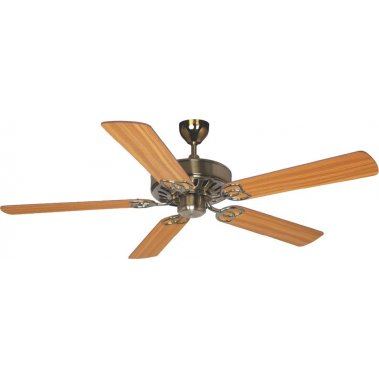Quạt Trần Cánh Gỗ Sinwa F62 AB - 5 Cánh