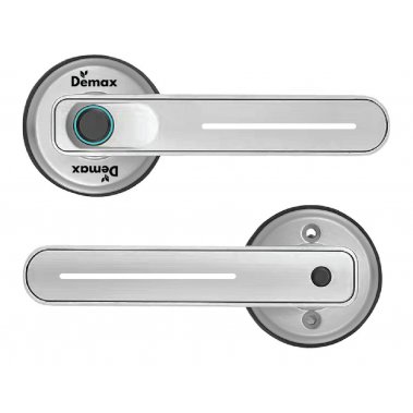 Khóa vân tay cửa phòng DEMAX SL108 SV