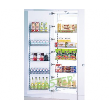 Tủ kho chứa đồ khô 5 tầng Faster FS-CSB1215S