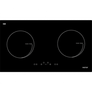Bếp lò 2 từ Faster – FS ID266