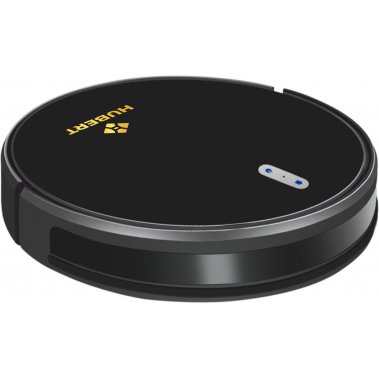 ROBOT HÚT BỤI TỰ ĐỔ RÁC HUBERT HB-A68 PLUS TRẮNG / ĐEN