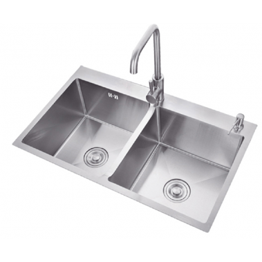 Chậu rửa INOX KF-8245C