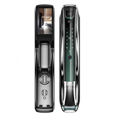 Khóa thông minh nhận diện khuôn mặt Face ID-3D Demax SL930 GS New
