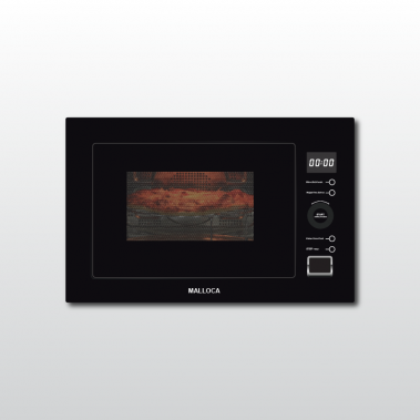 Lò vi sóng Malloca MW 927BG Black