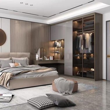 NỘI THẤT PHÒNG NGỦ 03 - PHONG CÁCH HIỆN ĐẠI