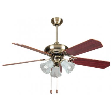 Quạt trần đèn Thịnh Hoa T42-6230AB